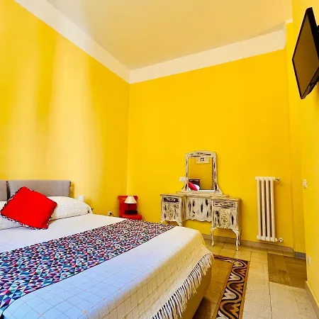 게스트하우스 Antonioni's Trastevere 4*